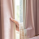 Pink/Ivory